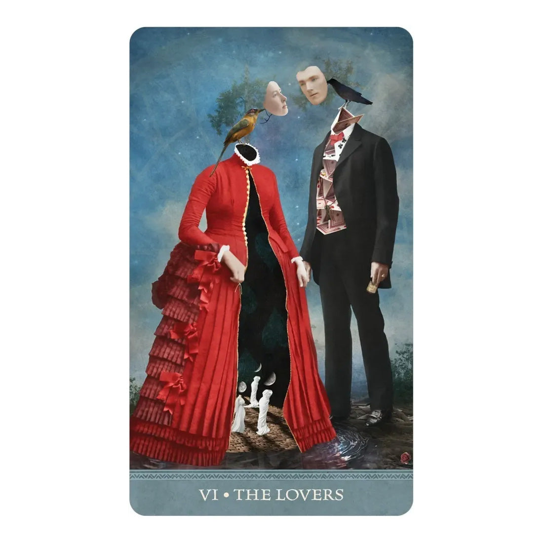 The Dreamkeepers Tarot