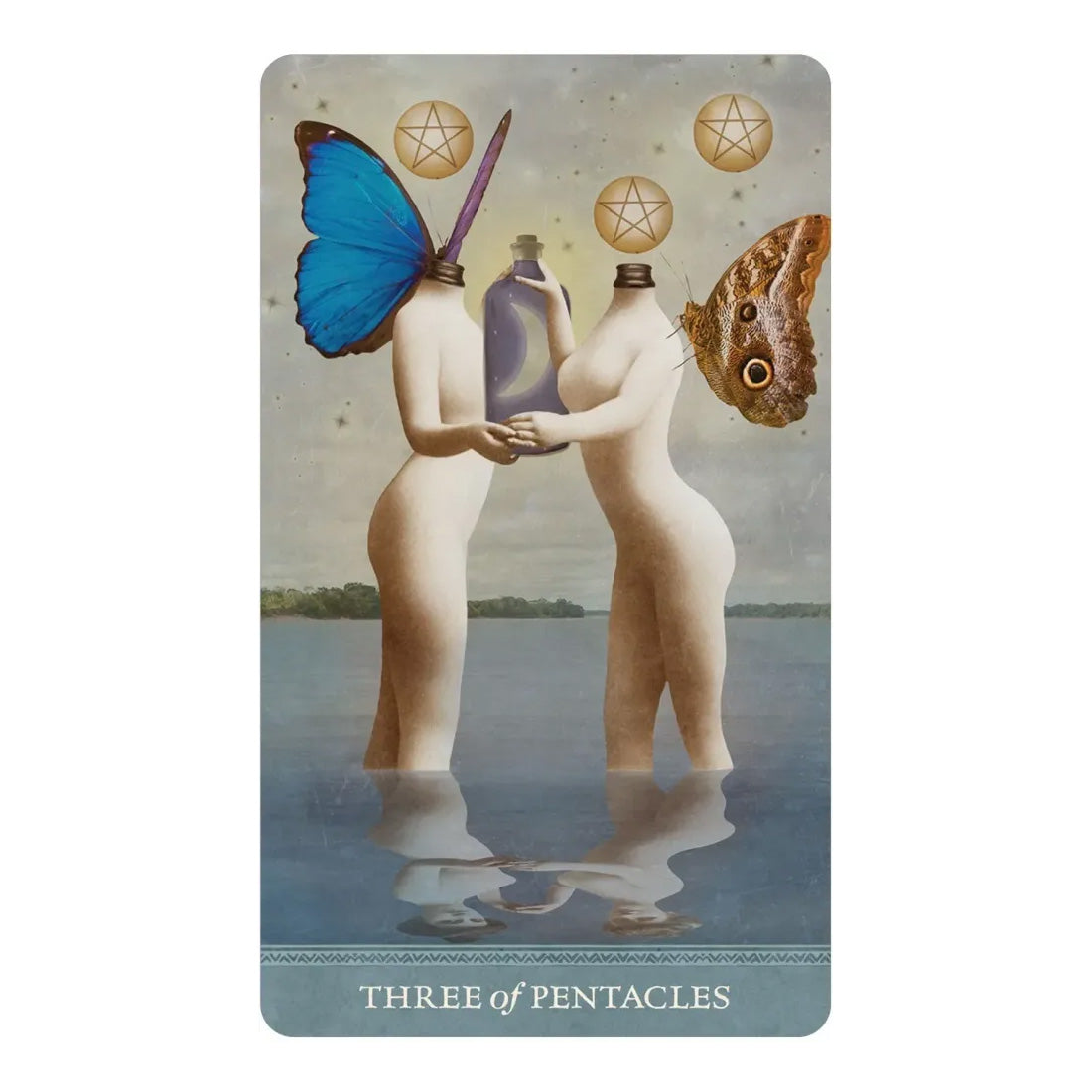 The Dreamkeepers Tarot