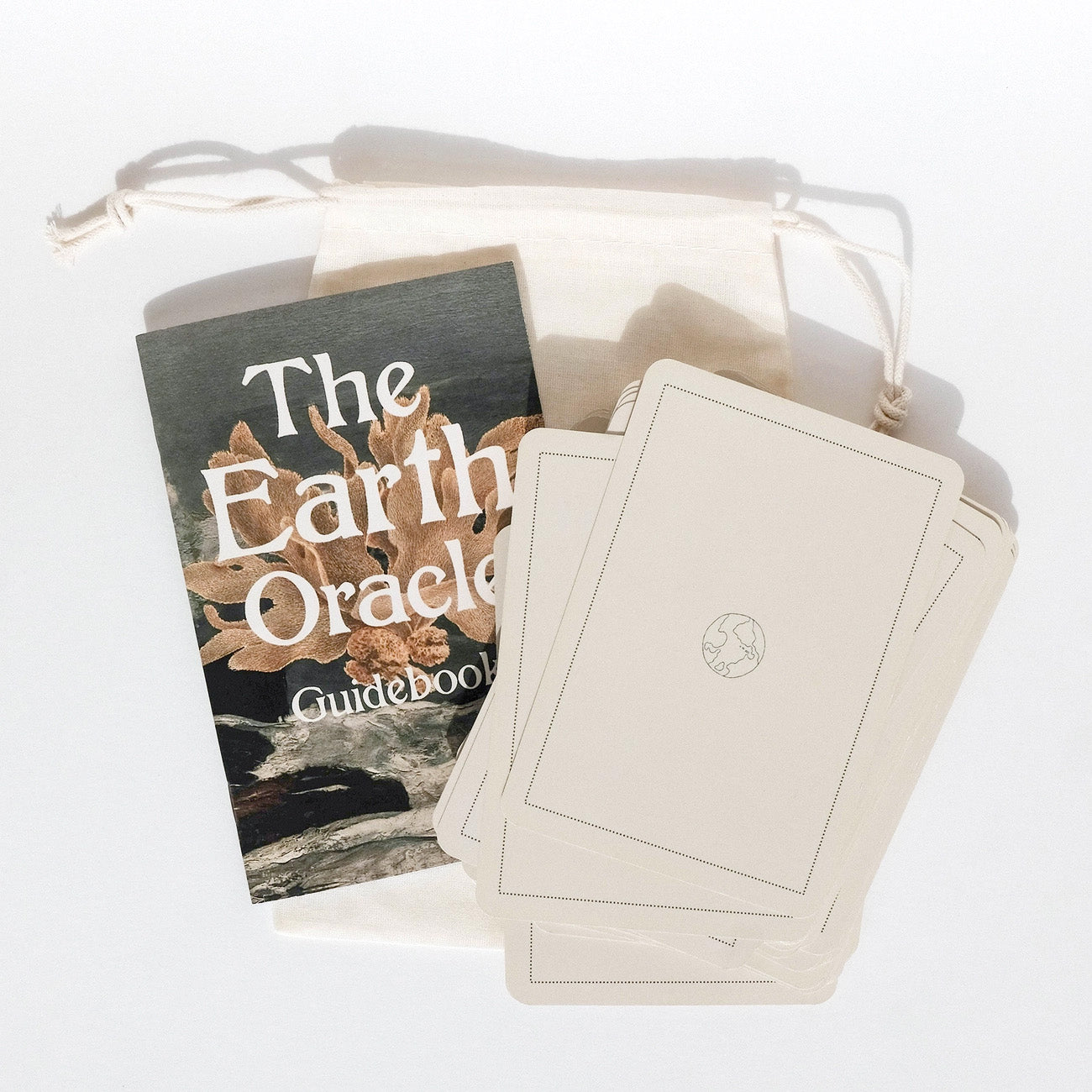 The Earth Oracle Deck