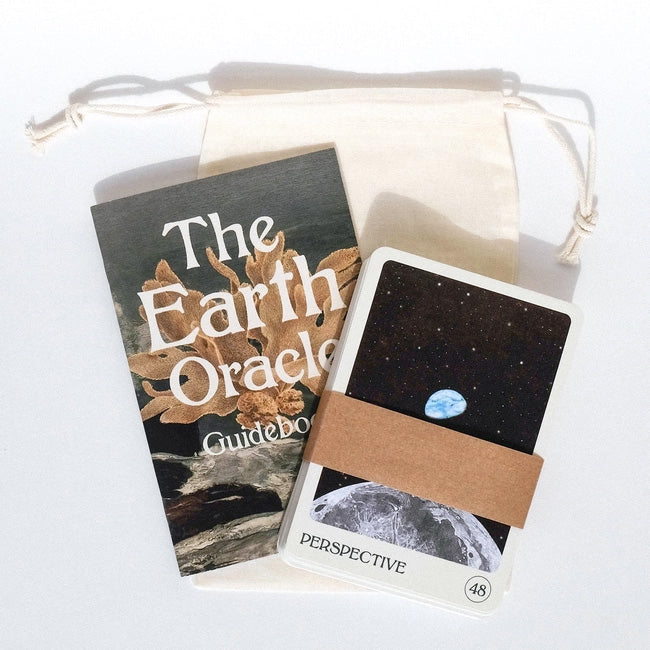 The Earth Oracle Deck