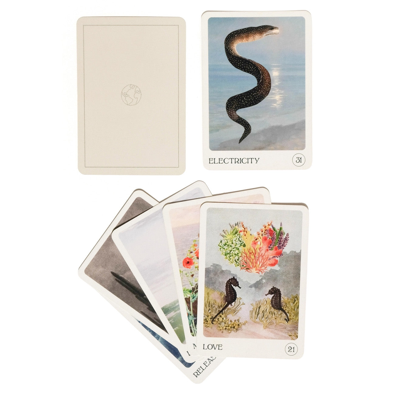 The Earth Oracle Deck