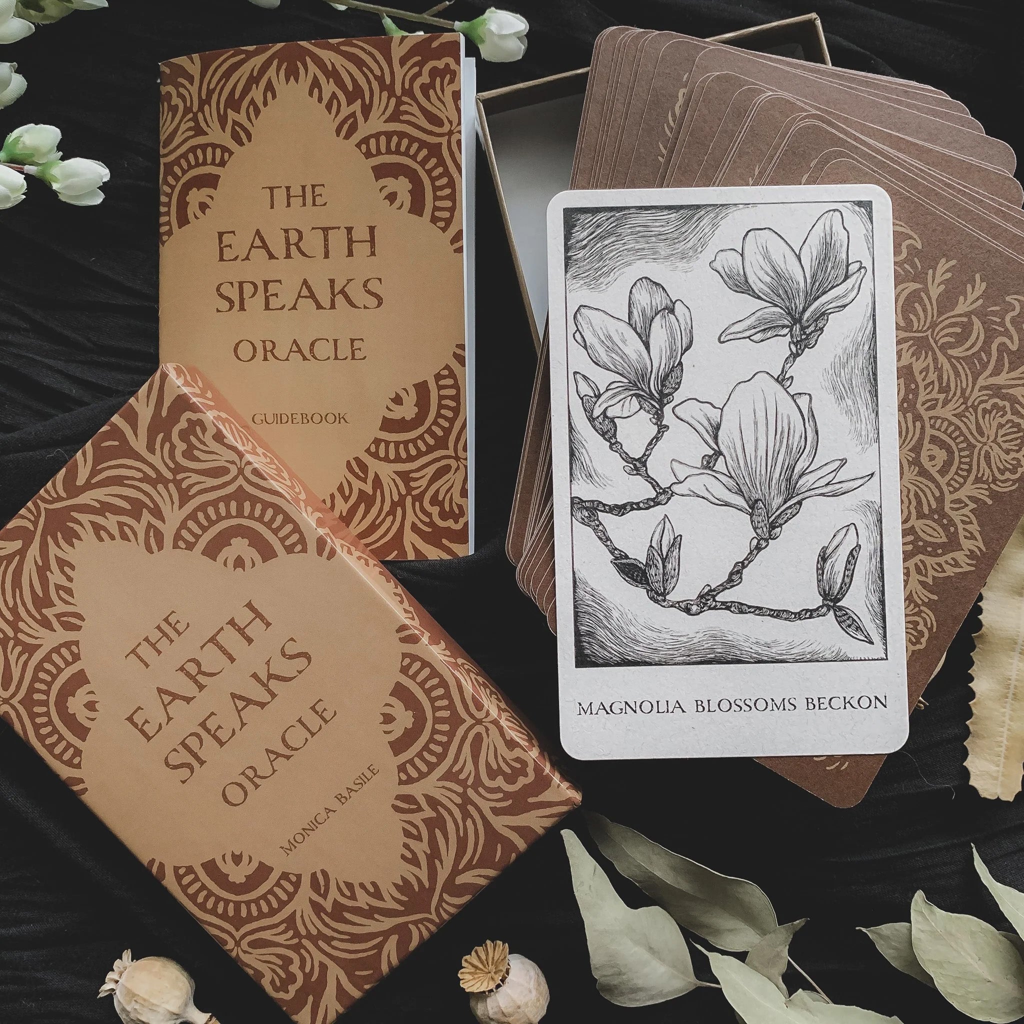 The Earth Speaks Oracle Deck