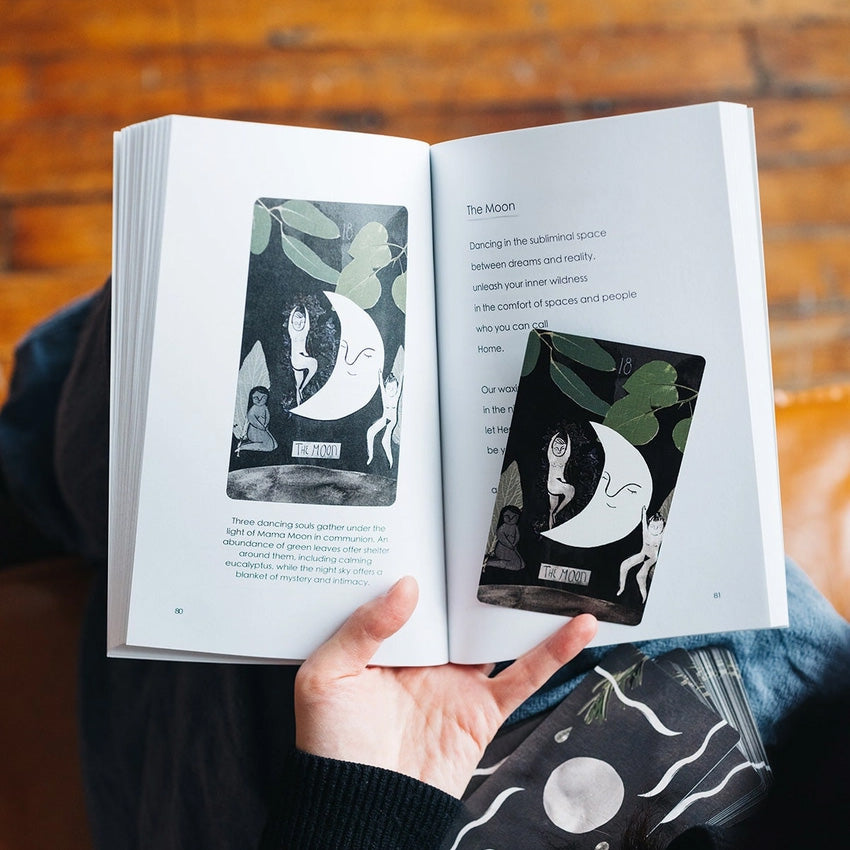 The Future Ancestor Tarot Companion