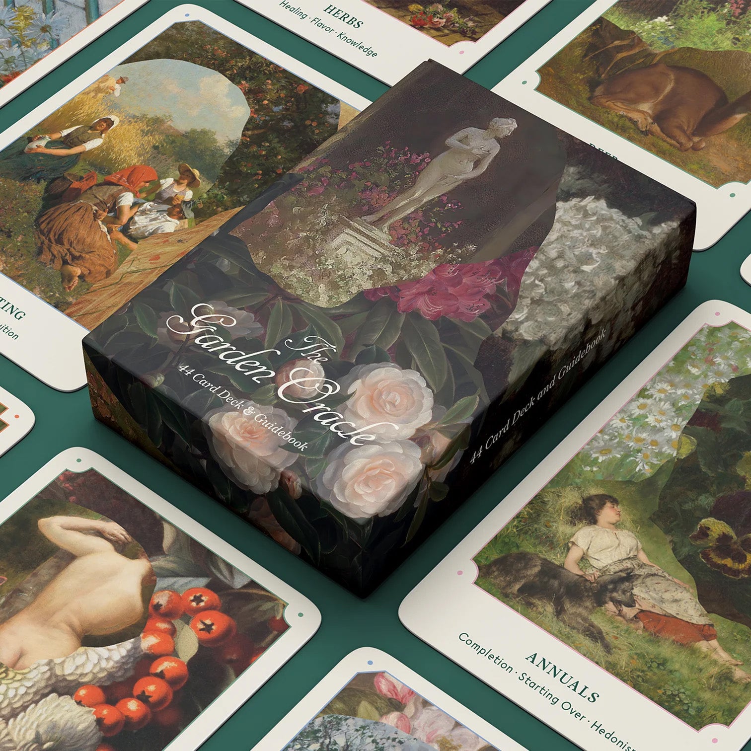 The Garden Oracle