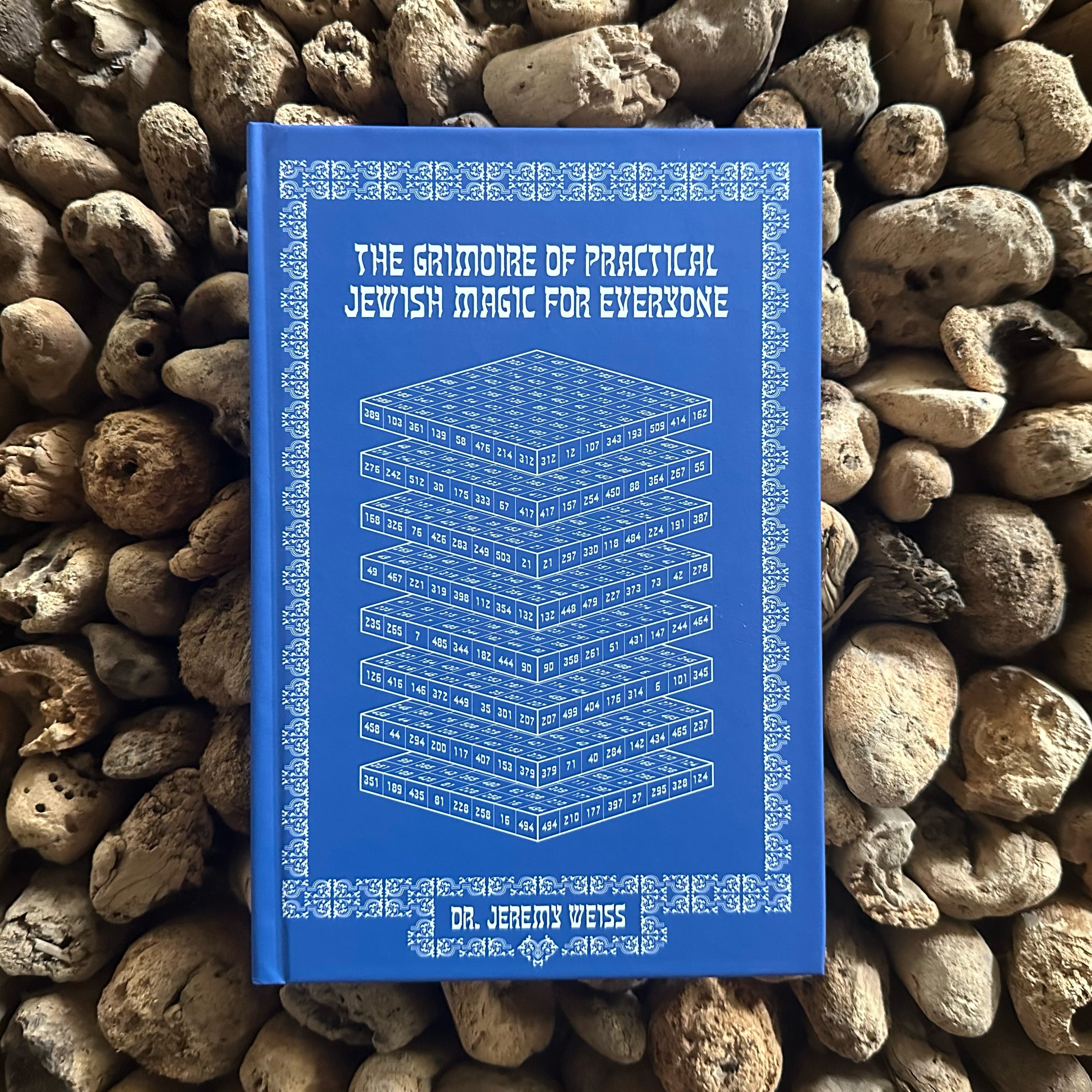 The Grimoire of Practical Jewish Magic for Everyone