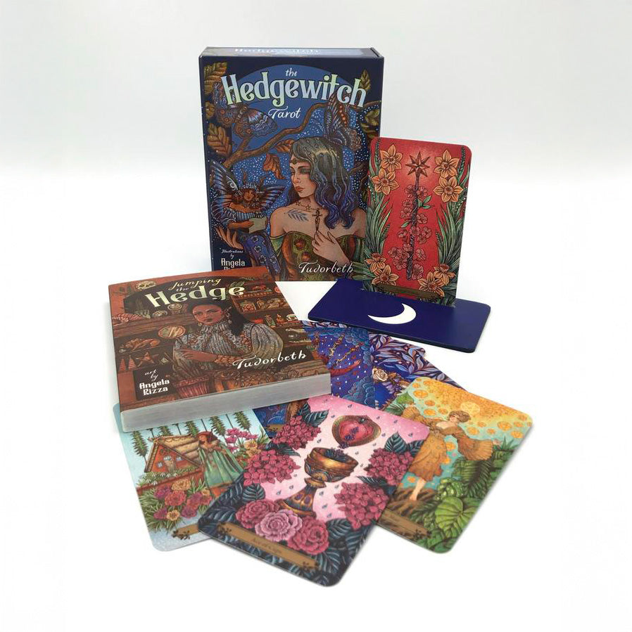 The Hedgewitch Tarot