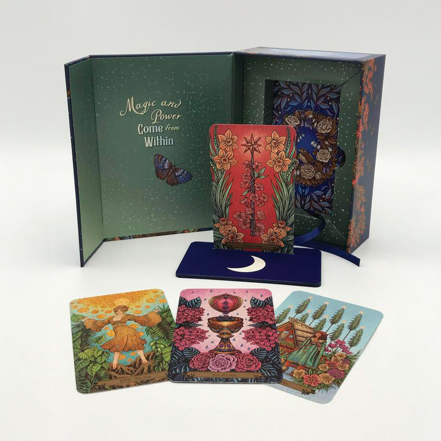 The Hedgewitch Tarot