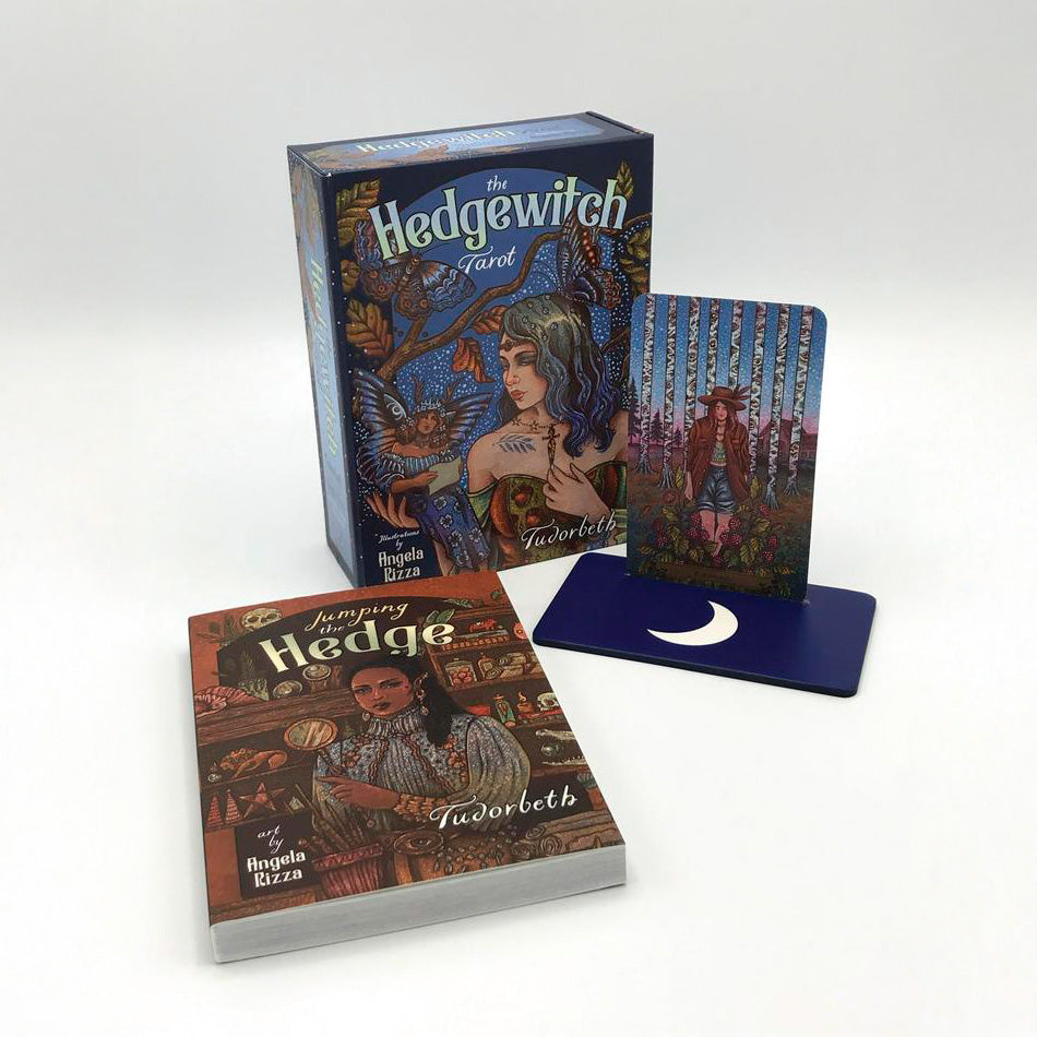 The Hedgewitch Tarot