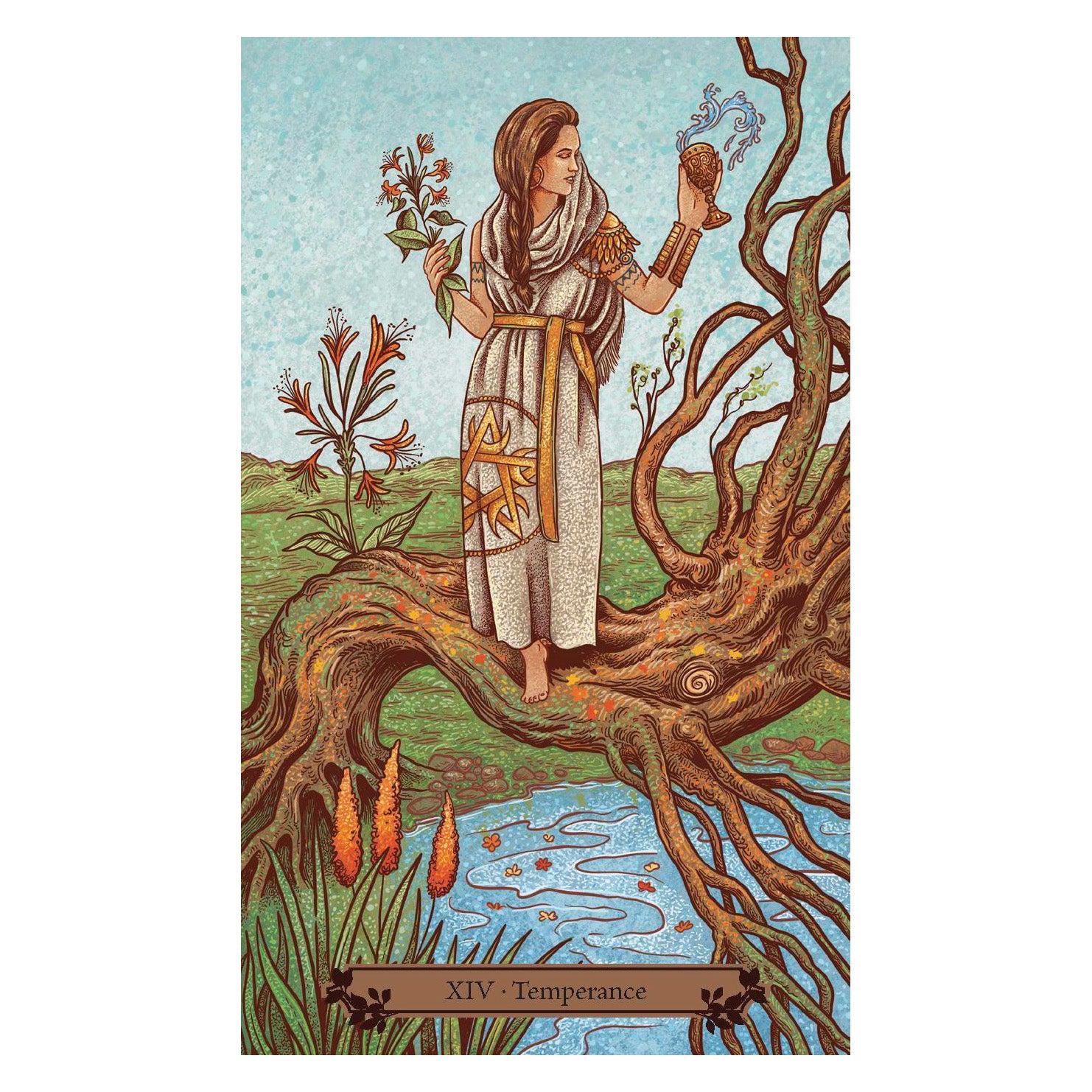 The Hedgewitch Tarot