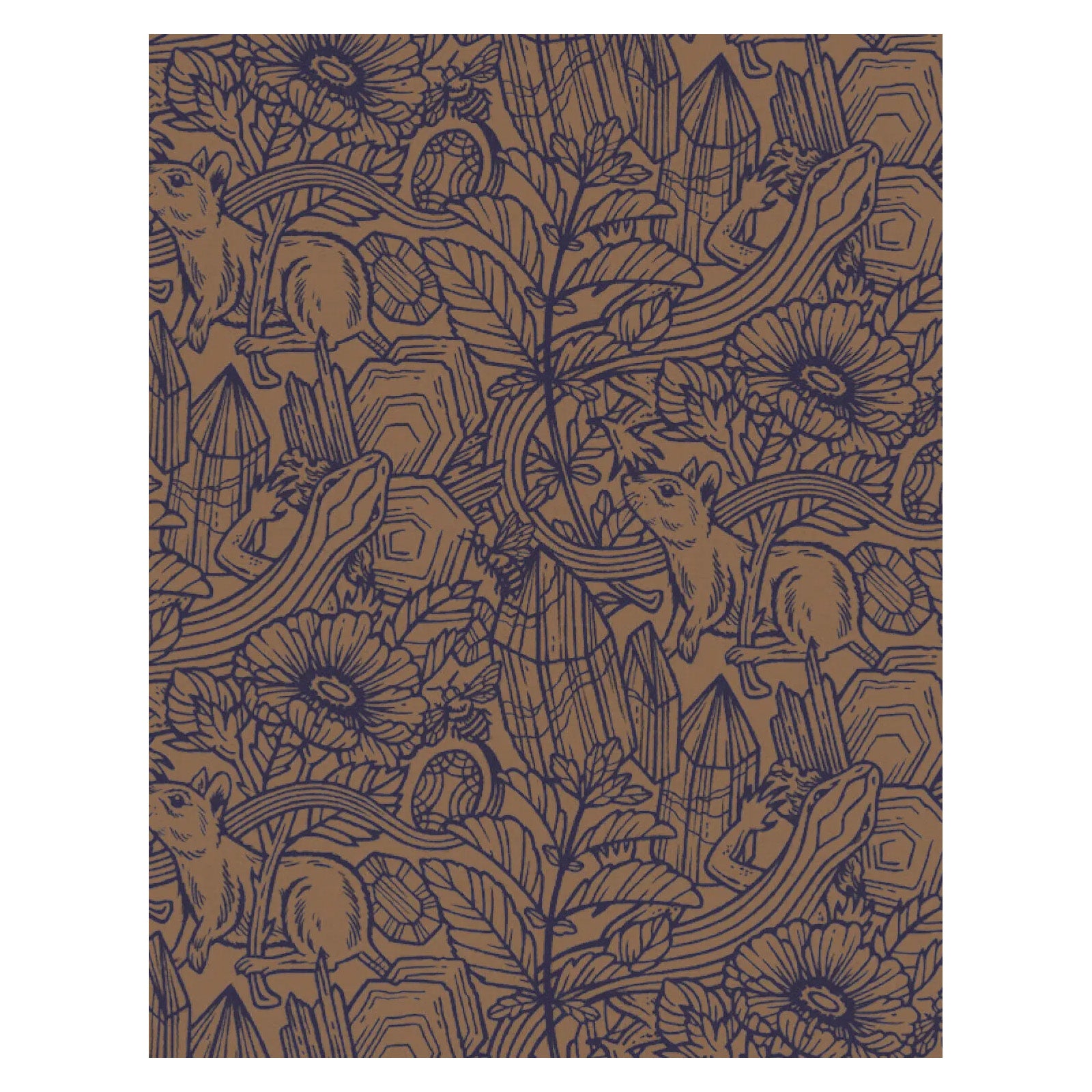 The Illustrated Herbiary Oracle Cards