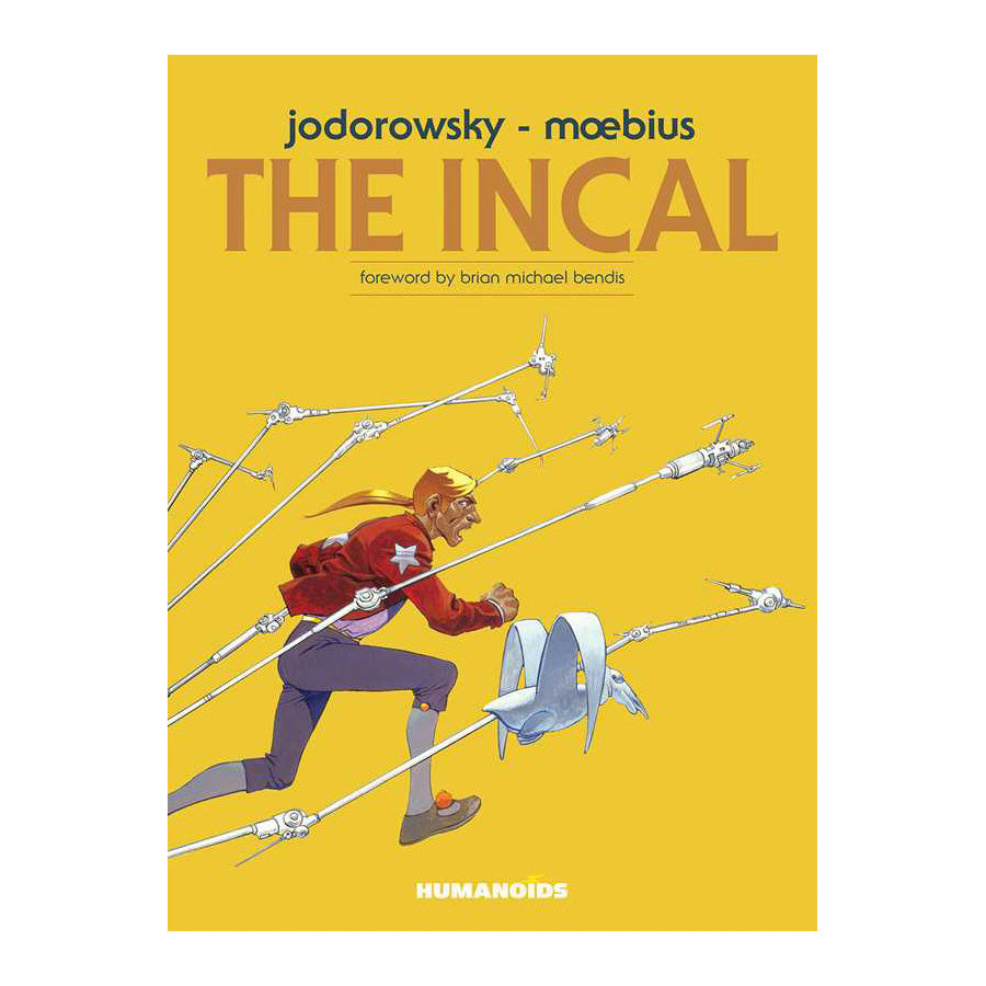 The Incal