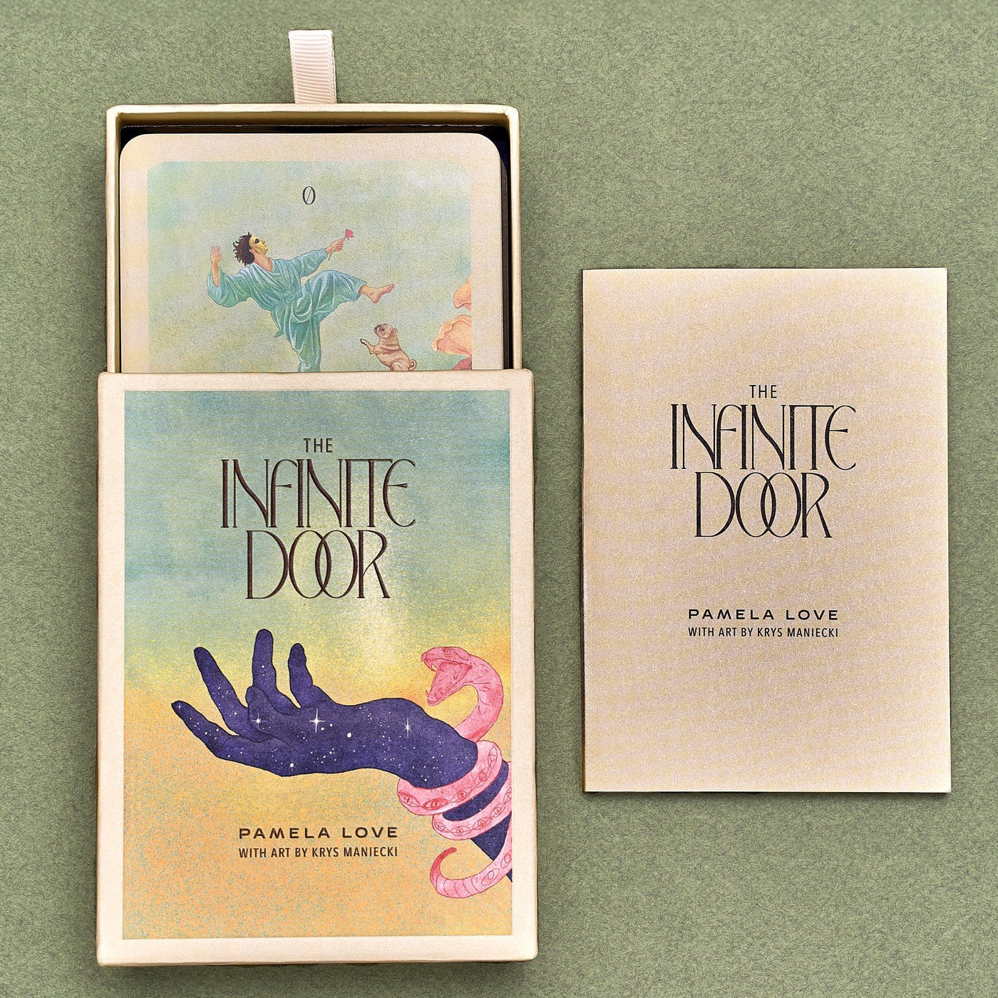 The Infinite Door