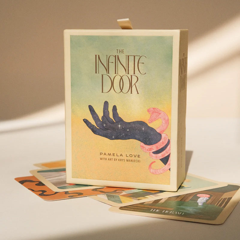The Infinite Door