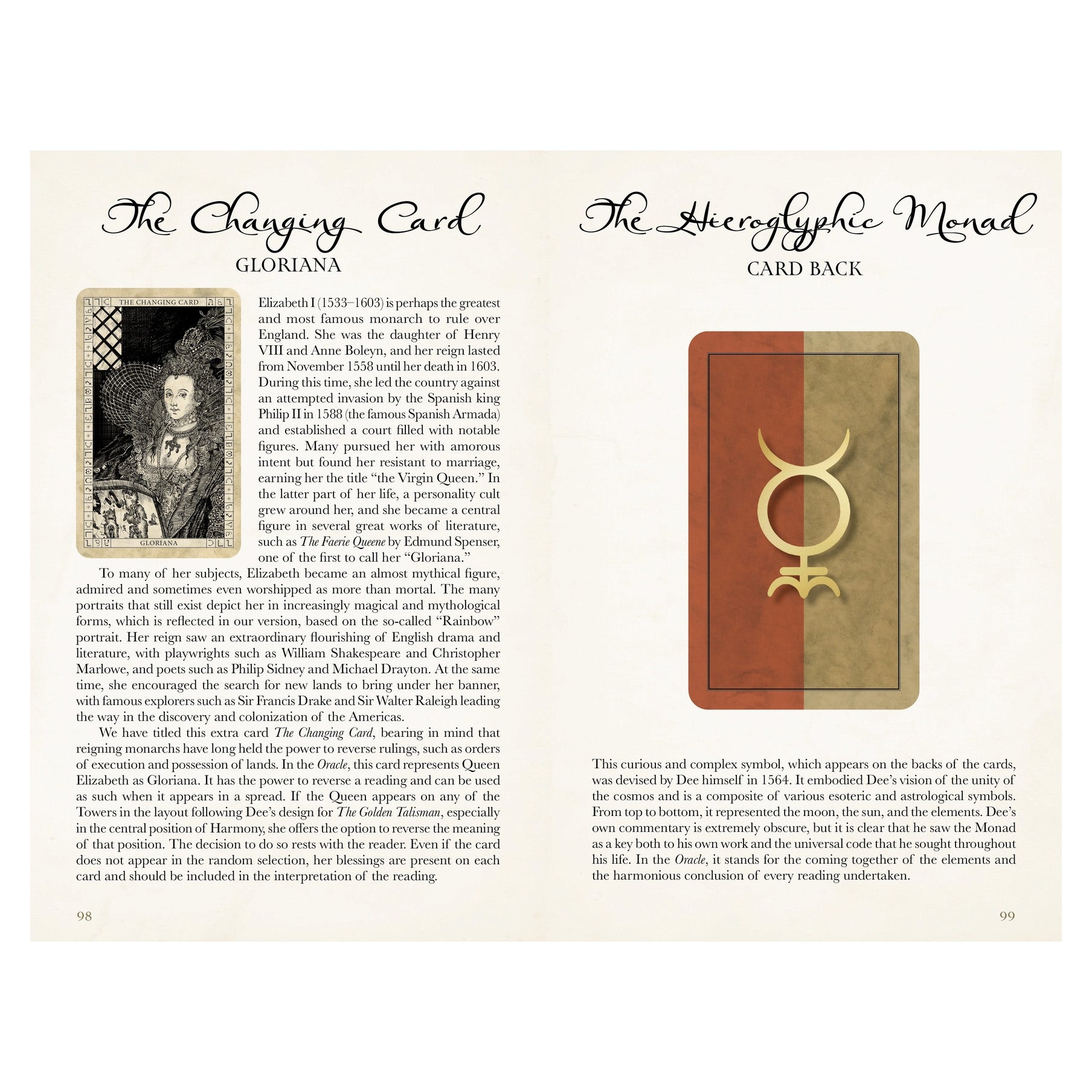 The John Dee Oracle