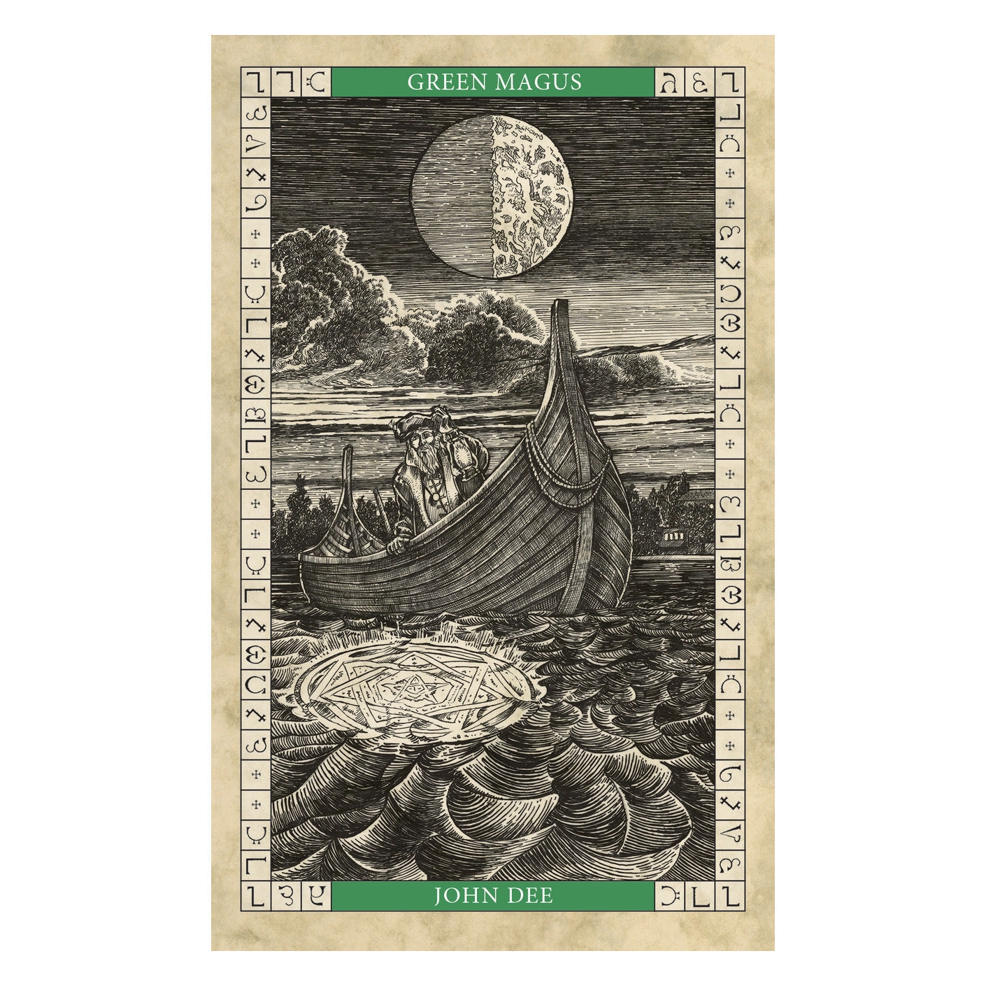 The John Dee Oracle