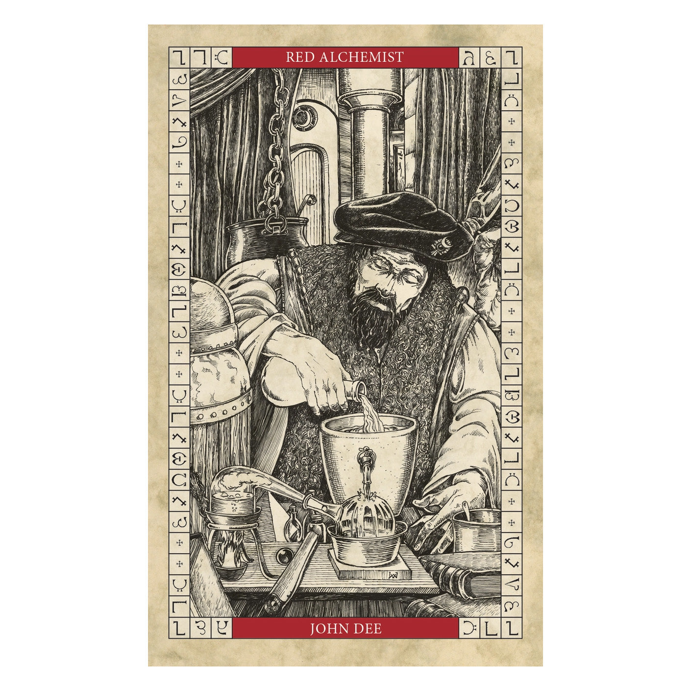 The John Dee Oracle