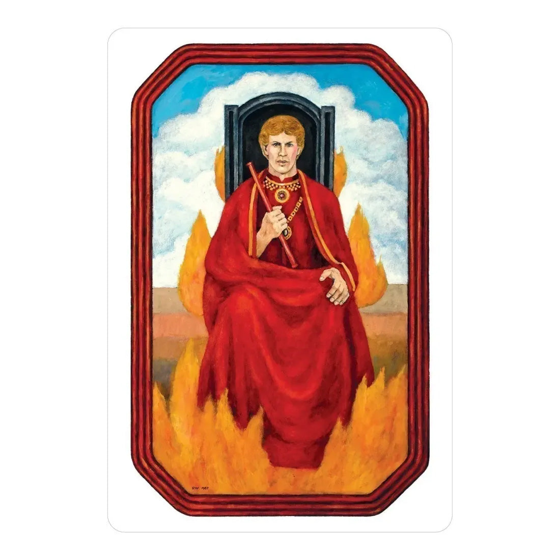 The Jungian Tarot Deck