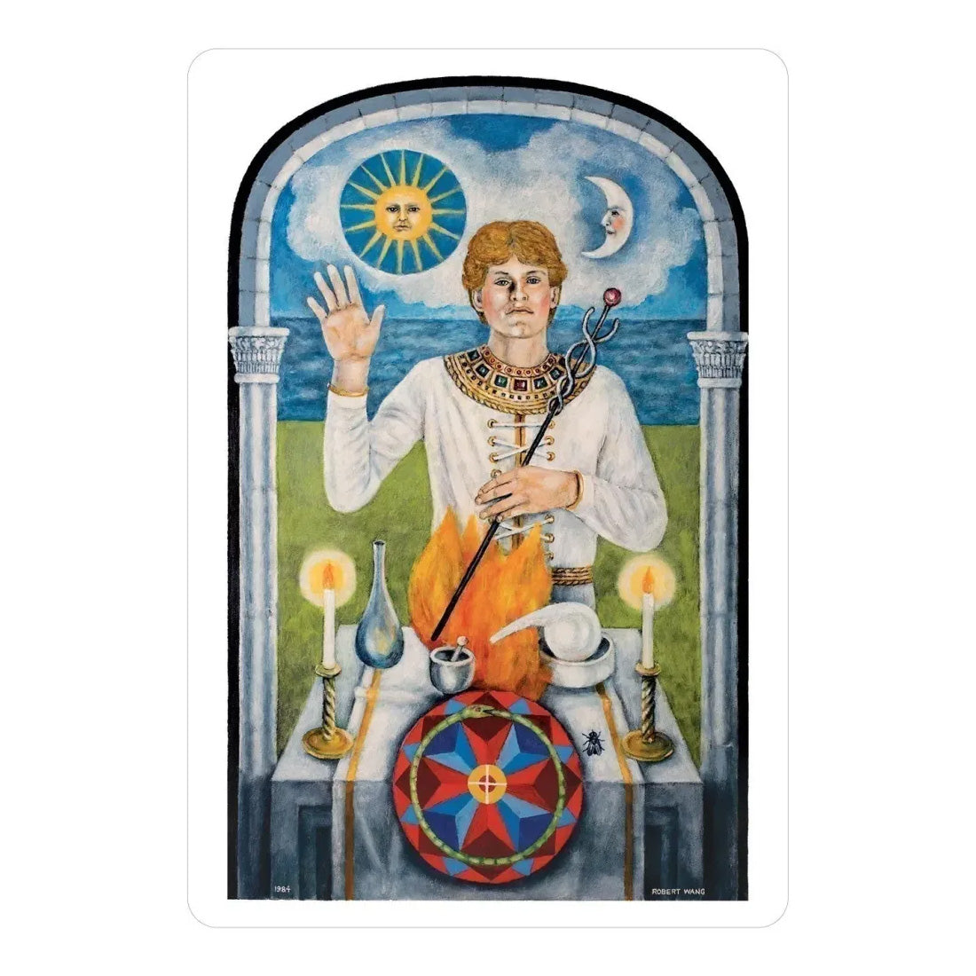 The Jungian Tarot Deck