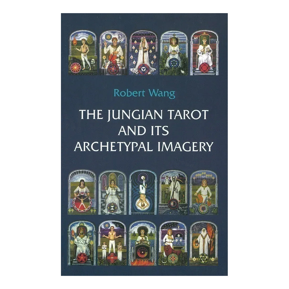 The Jungian Tarot and Its Archetypal Imagery