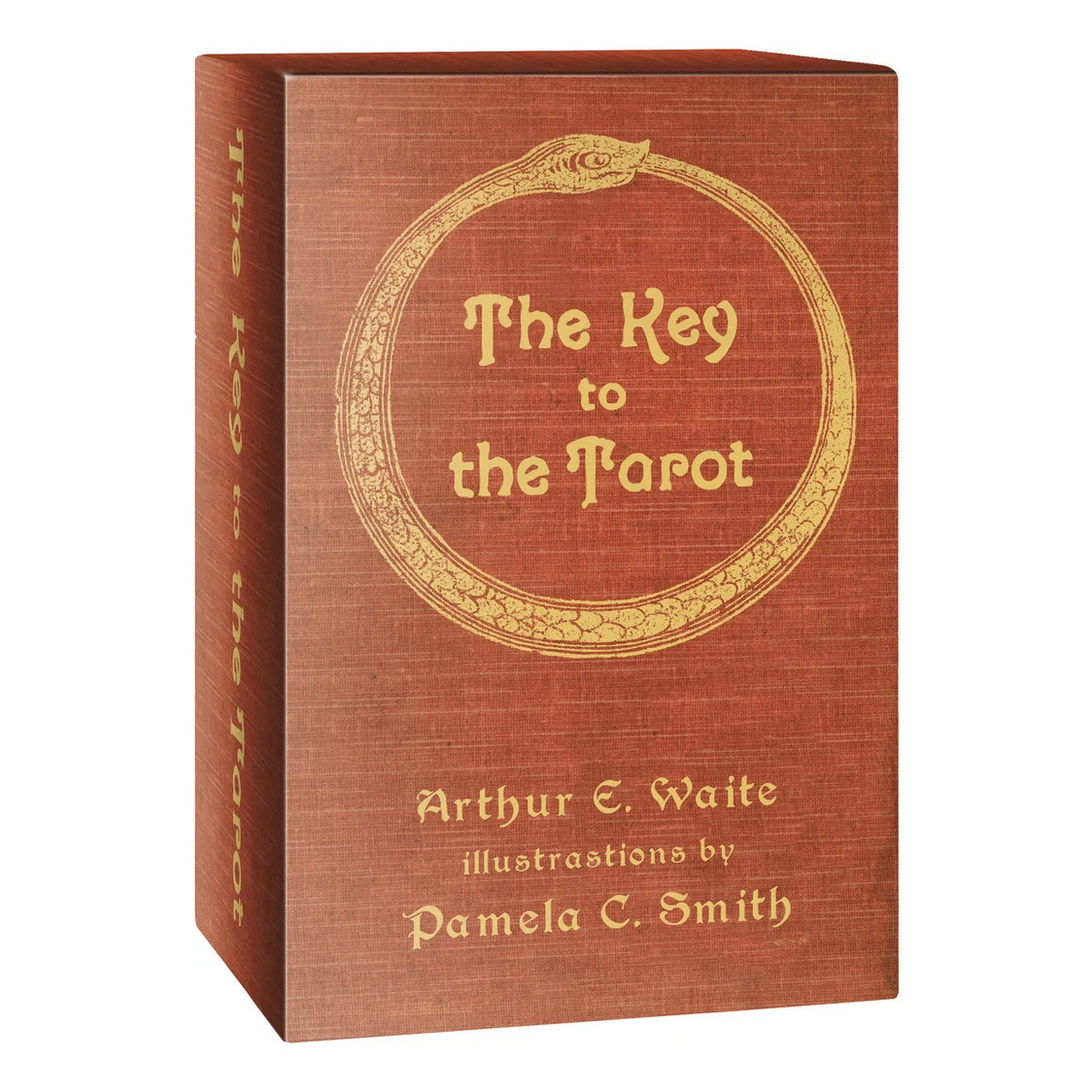 The Key to the Tarot