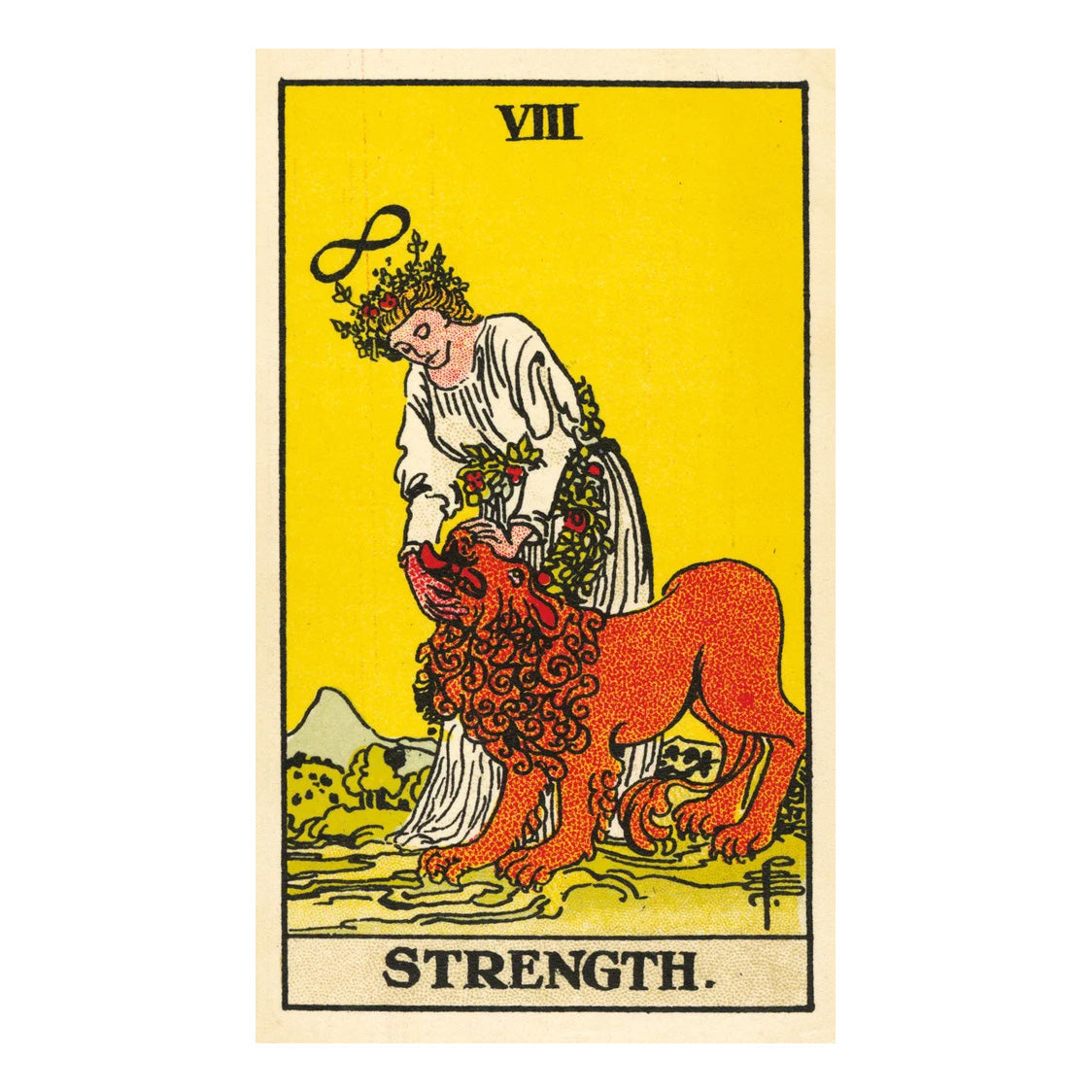 The Key to the Tarot