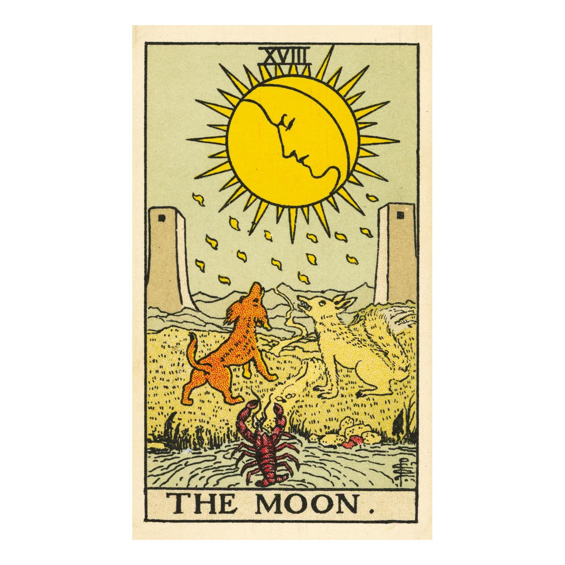 The Key to the Tarot