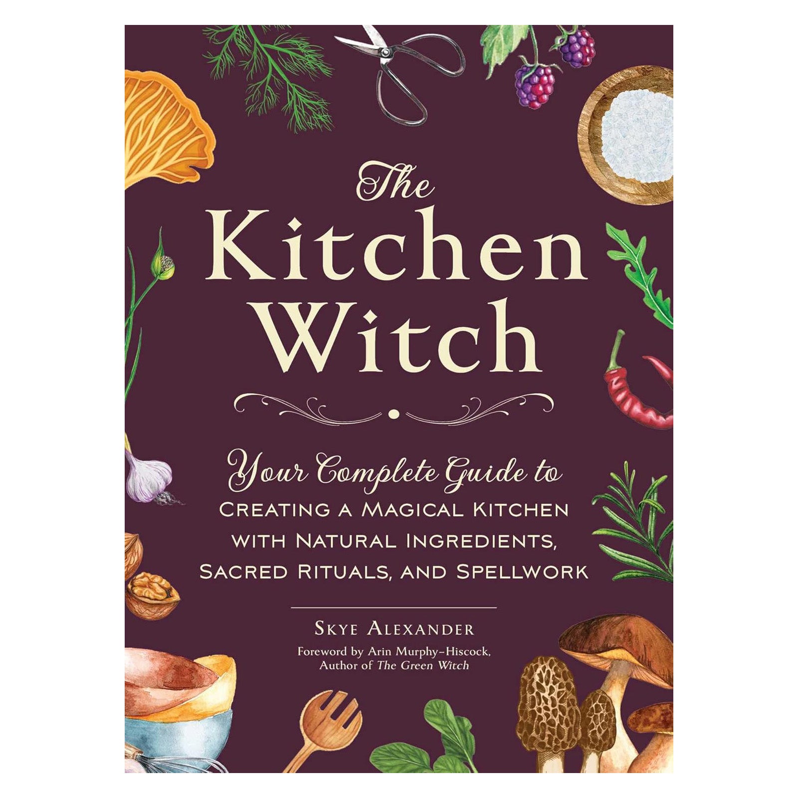 The Kitchen Witch