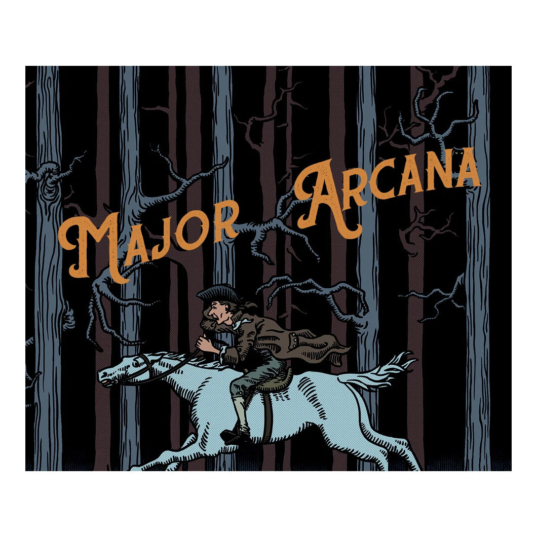 The Legend of Sleepy Hollow Tarot