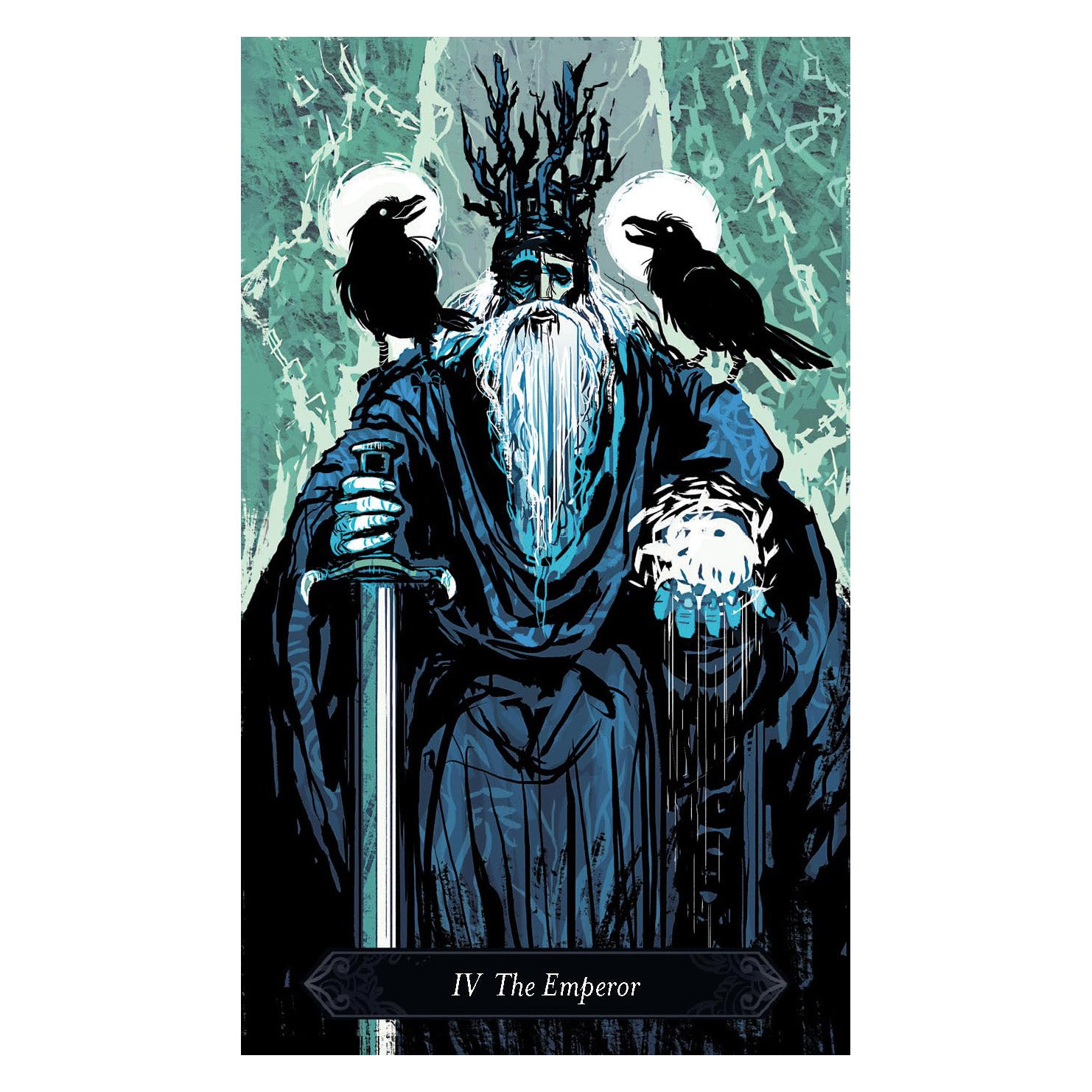 The Lubanko Tarot