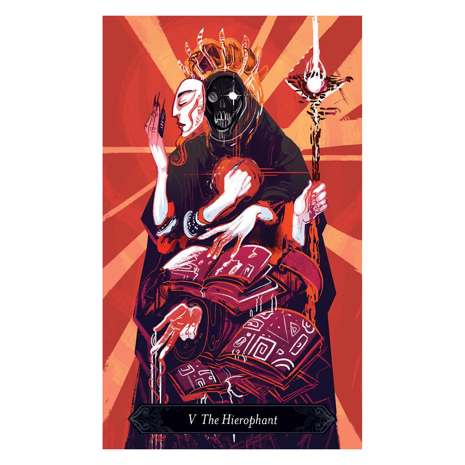 The Lubanko Tarot