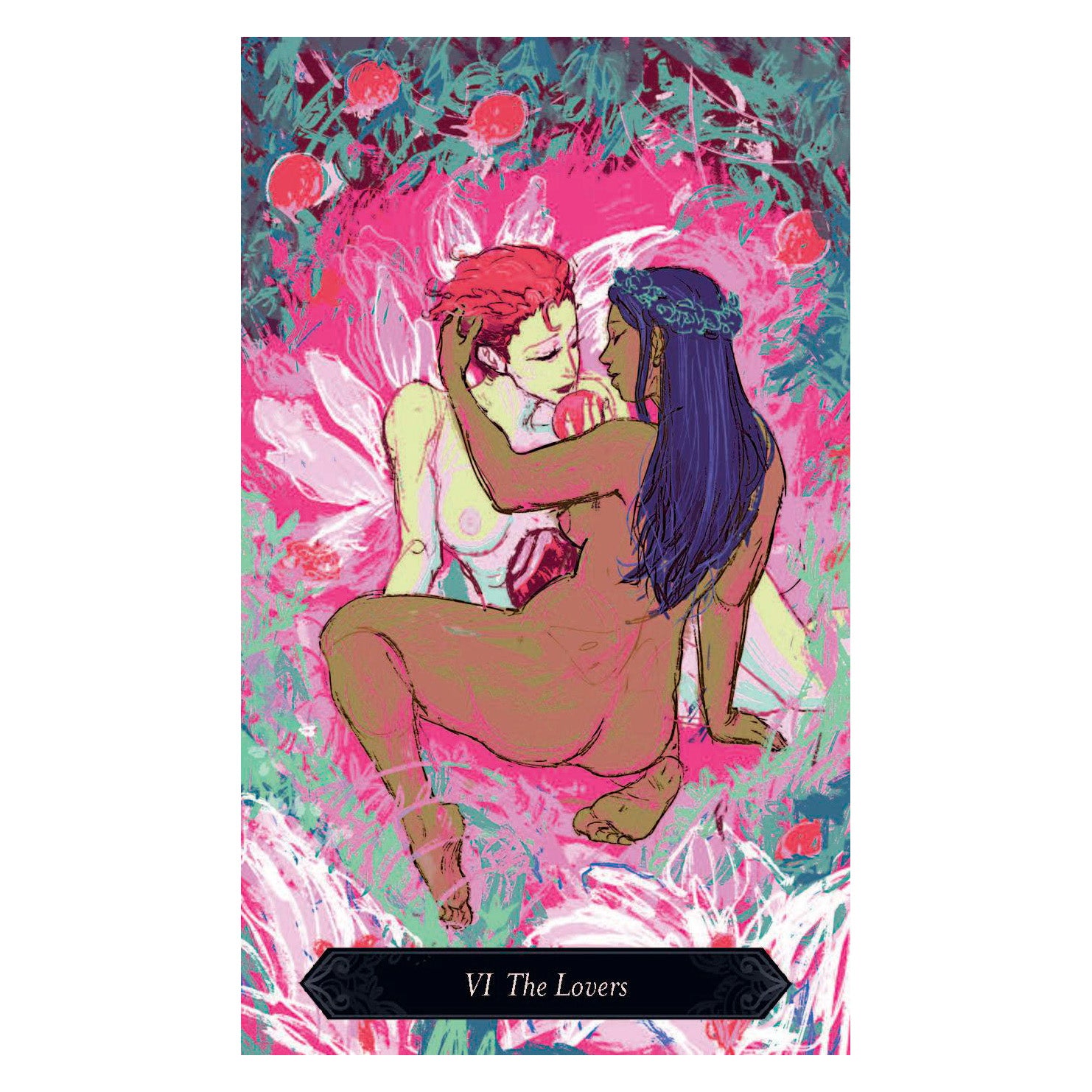The Lubanko Tarot
