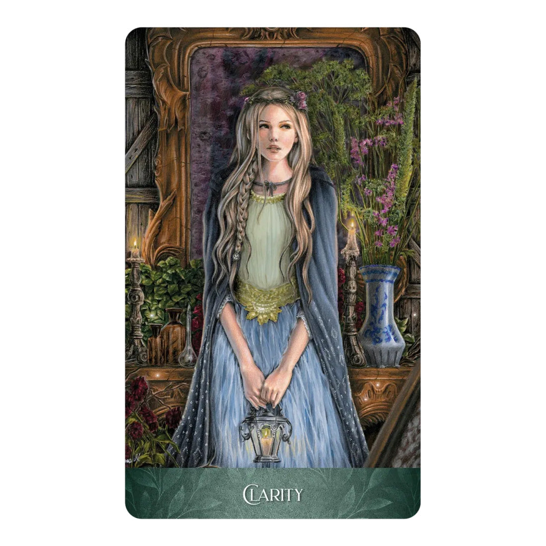 The Luminescent Oracle