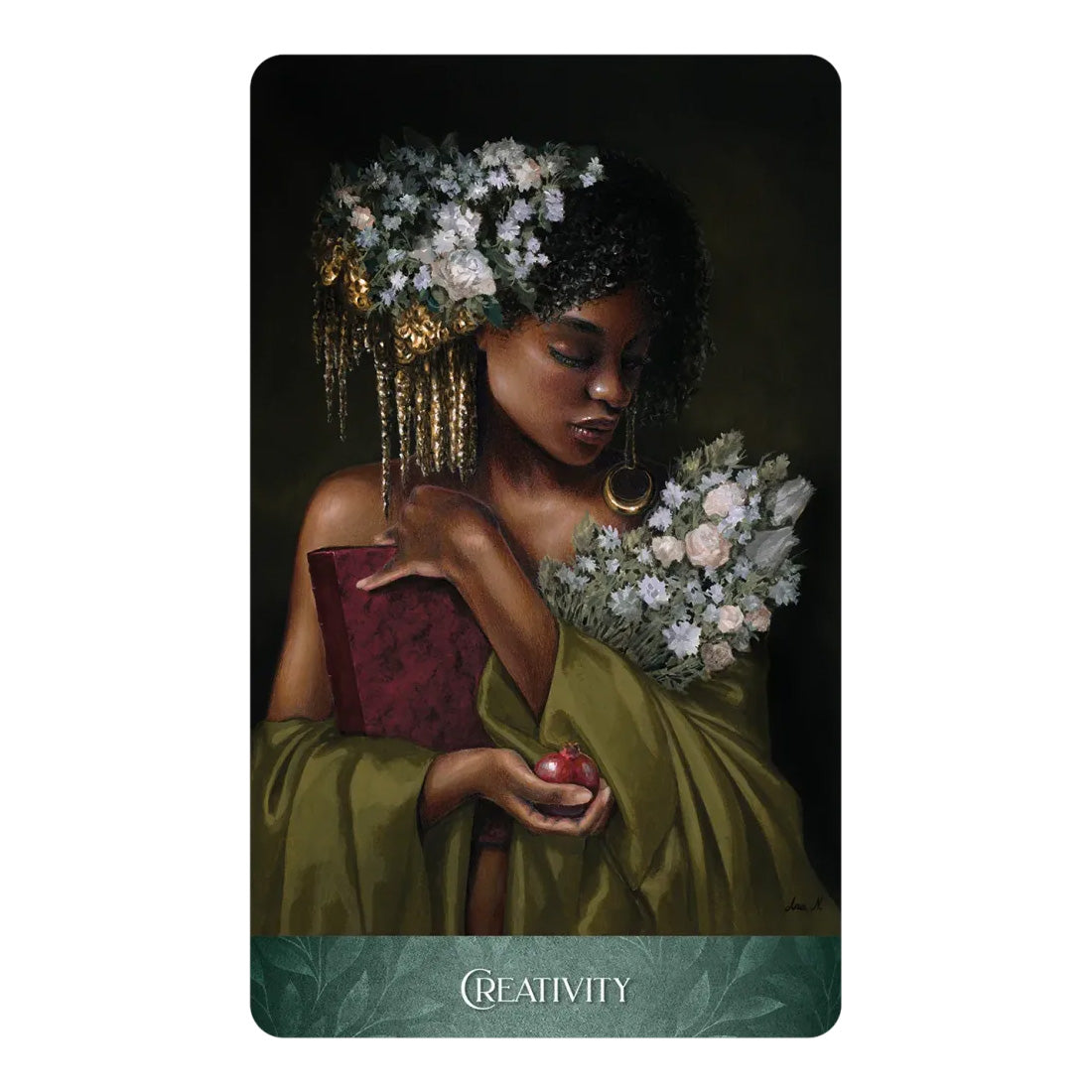 The Luminescent Oracle
