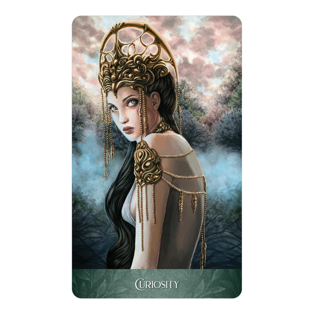 The Luminescent Oracle