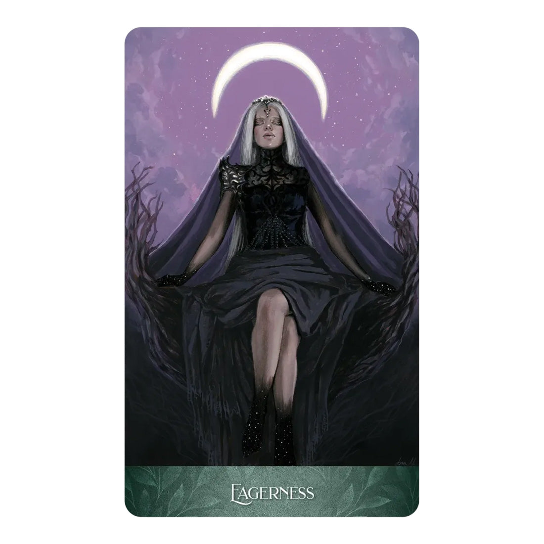 The Luminescent Oracle