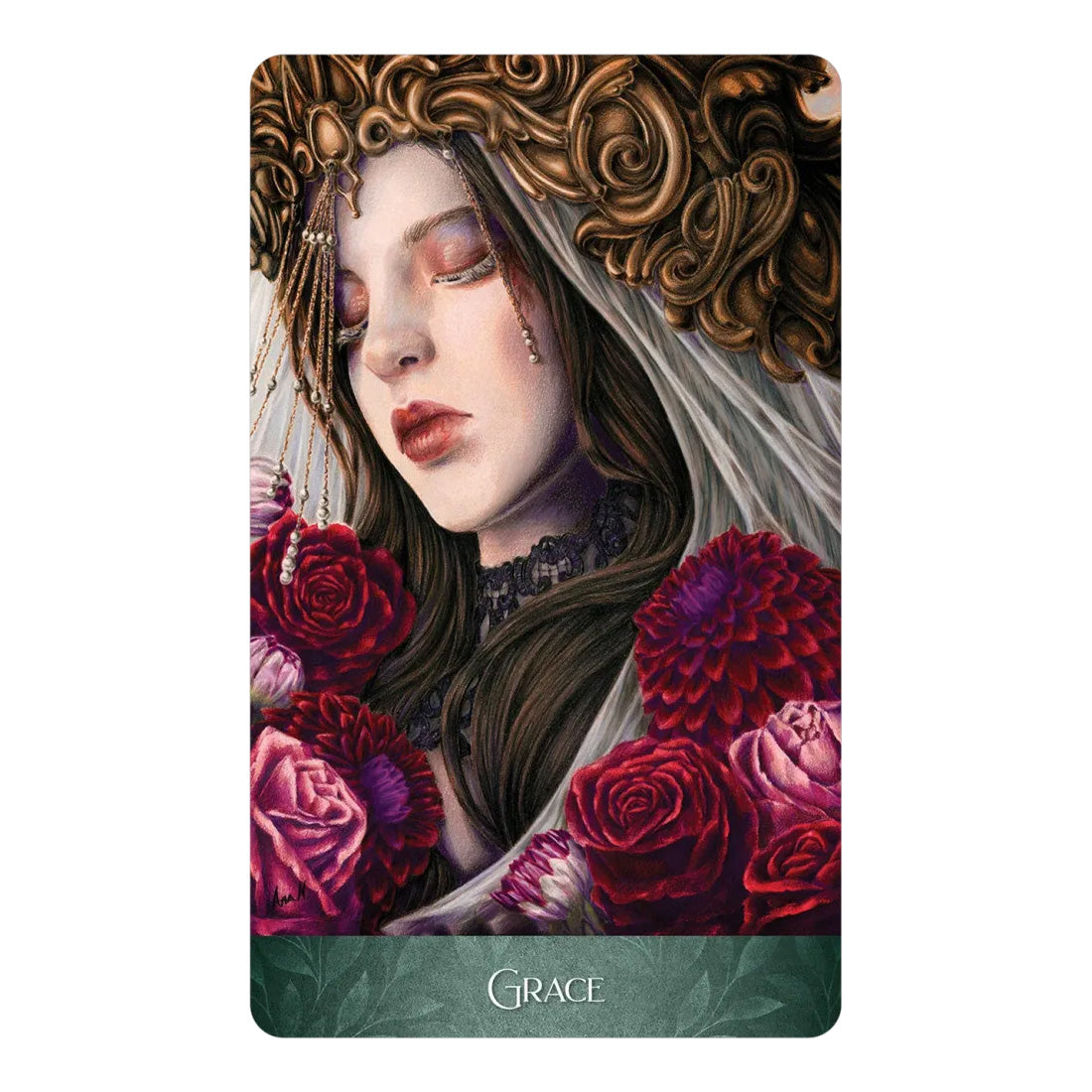 The Luminescent Oracle