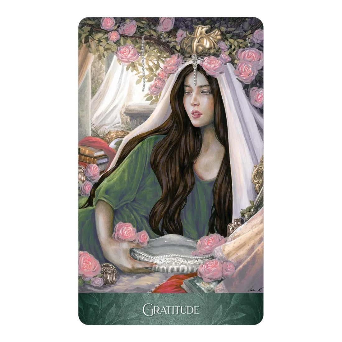 The Luminescent Oracle