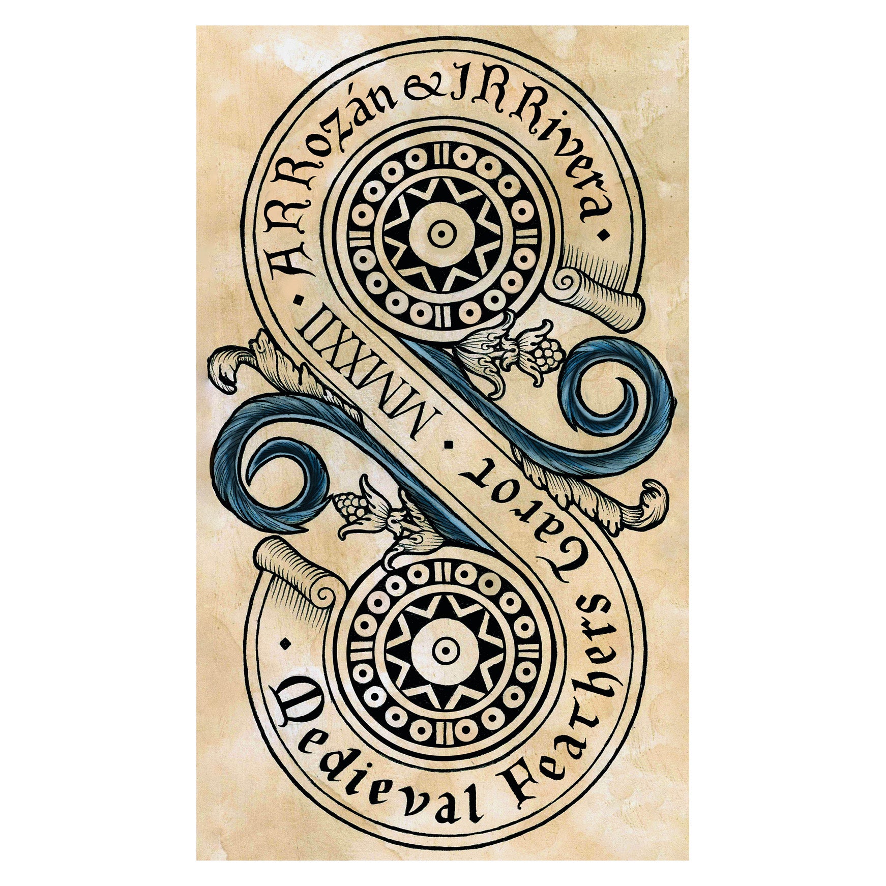 The Medieval Feathers Tarot