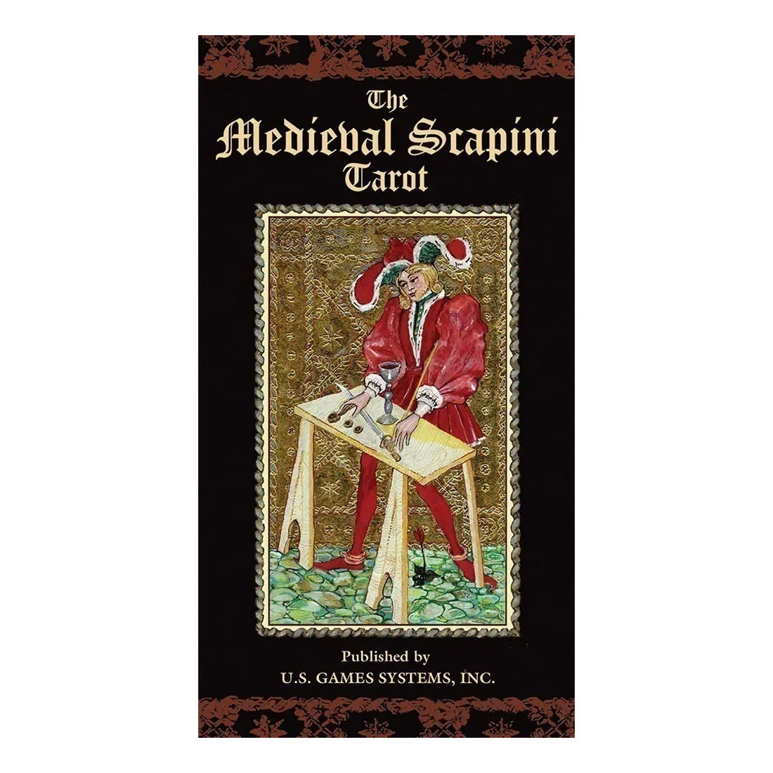 The Medieval Scapini Tarot