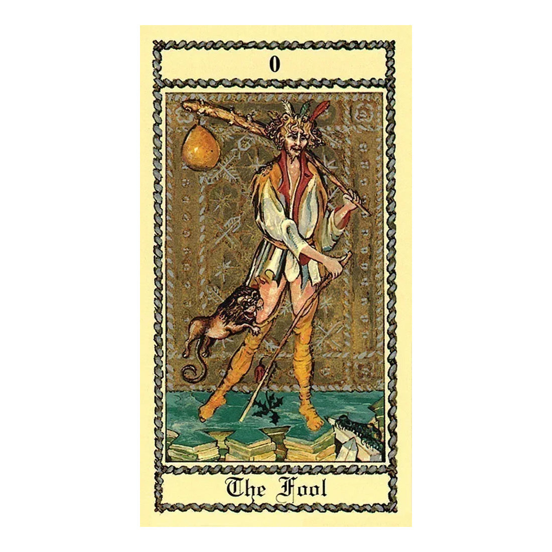The Medieval Scapini Tarot