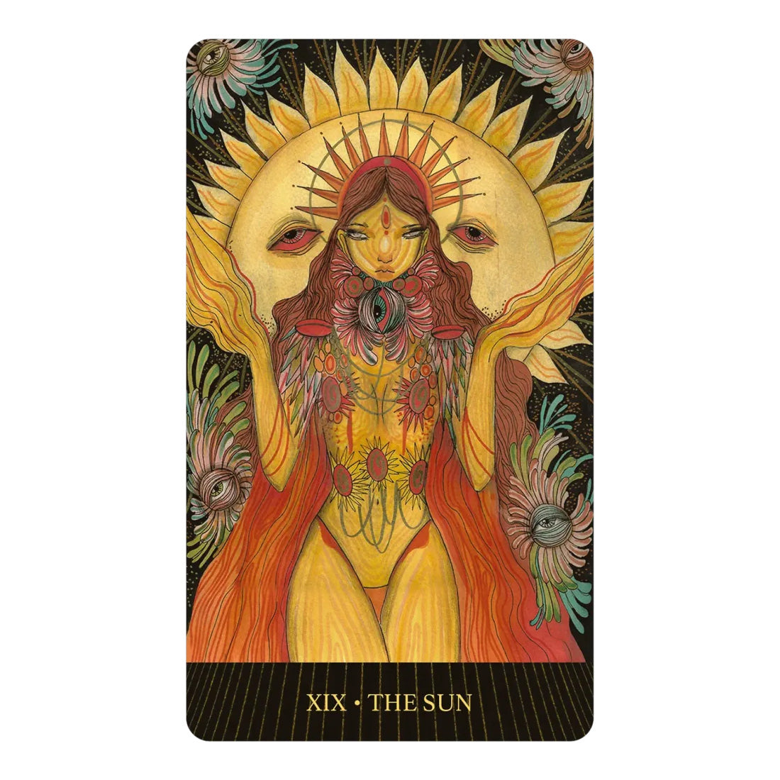 The Mind's Eye Tarot