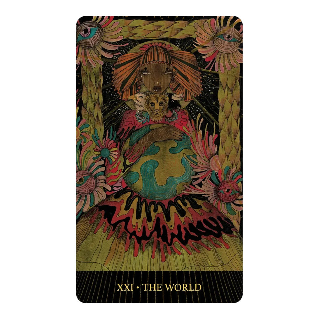 The Mind's Eye Tarot
