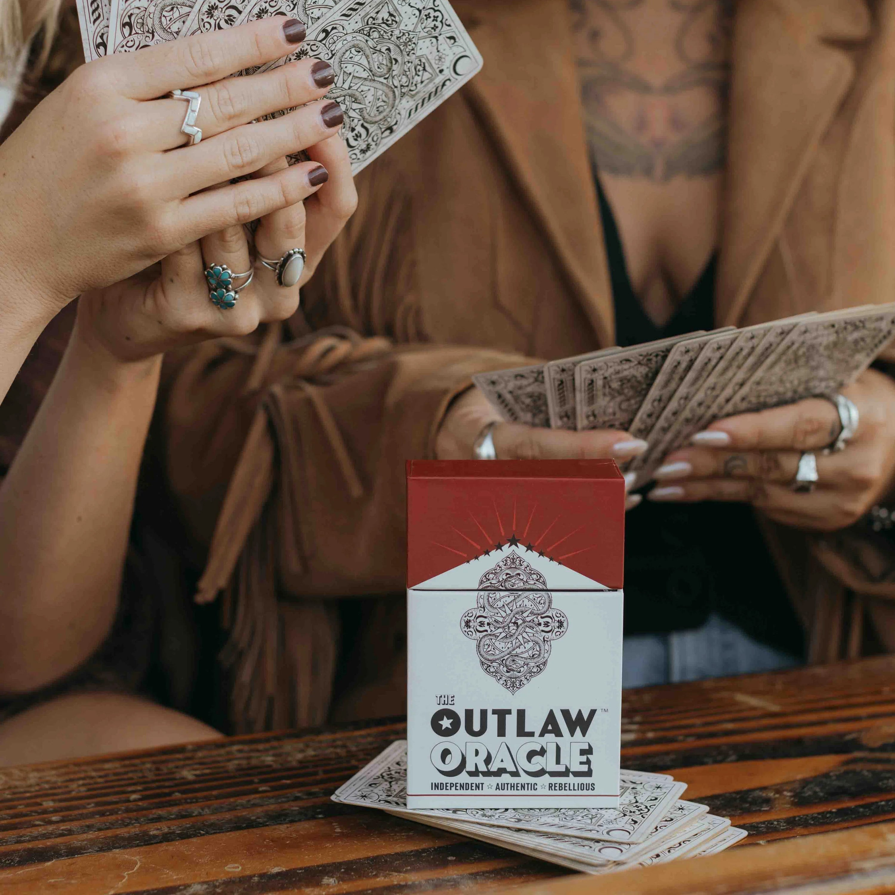 The Outlaw Oracle