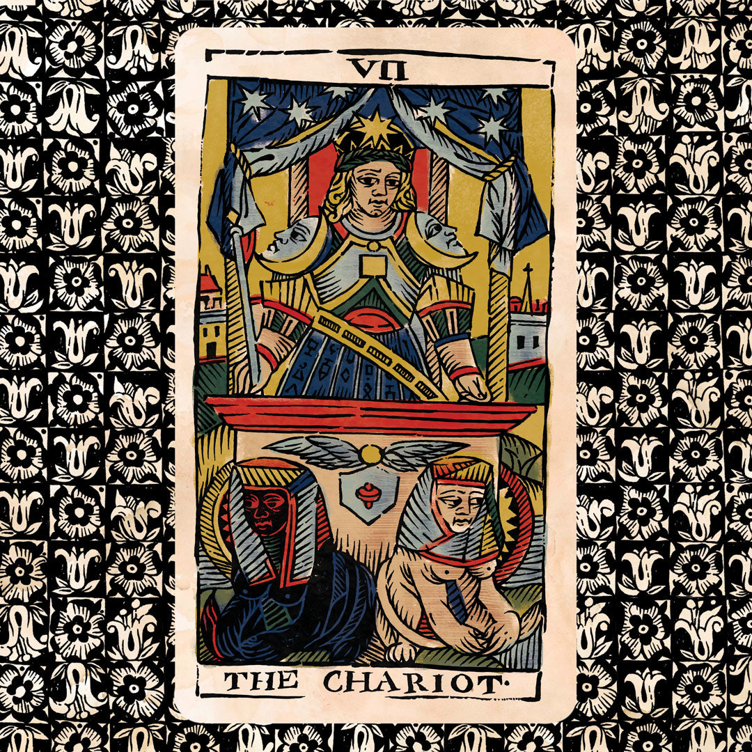 The Rider-Marseille Tarot Deck