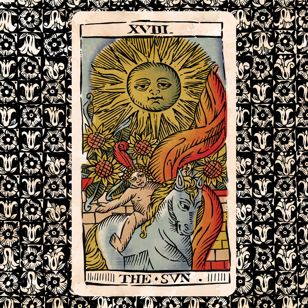 The Rider-Marseille Tarot Deck