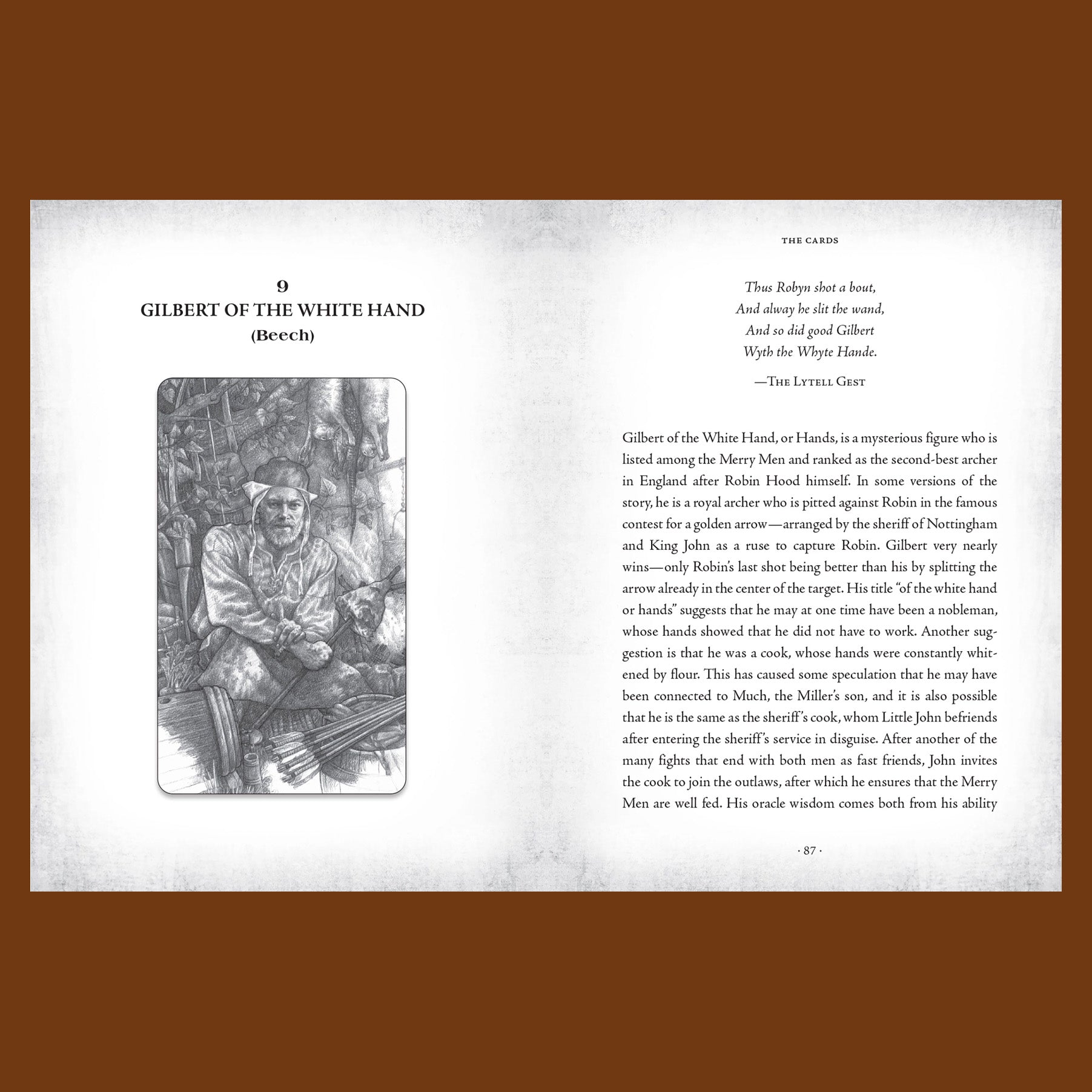 The Sherwood Oracle