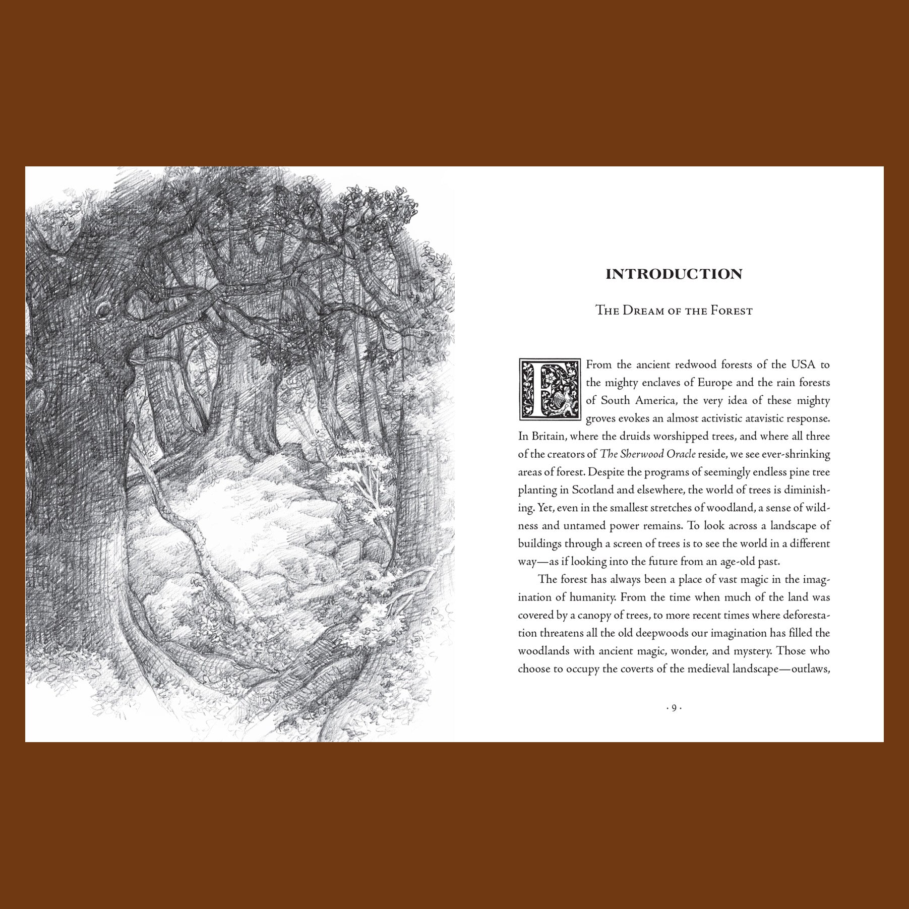 The Sherwood Oracle