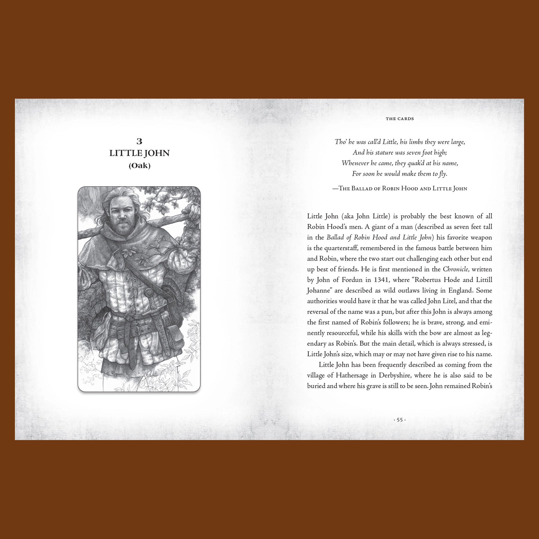 The Sherwood Oracle