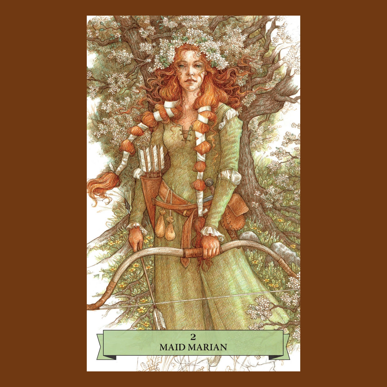 The Sherwood Oracle