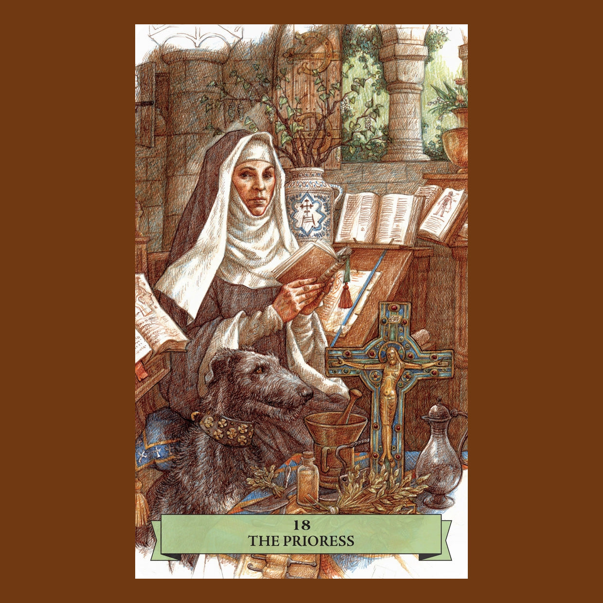 The Sherwood Oracle